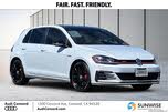 Volkswagen Golf GTI 2.0T SE FWD