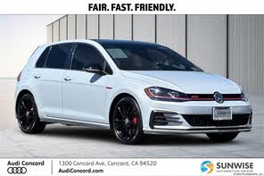 Volkswagen Golf GTI 2.0T SE FWD