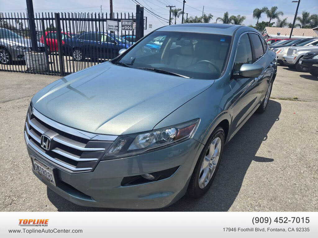 2010 Honda Accord Crosstour EX-L
