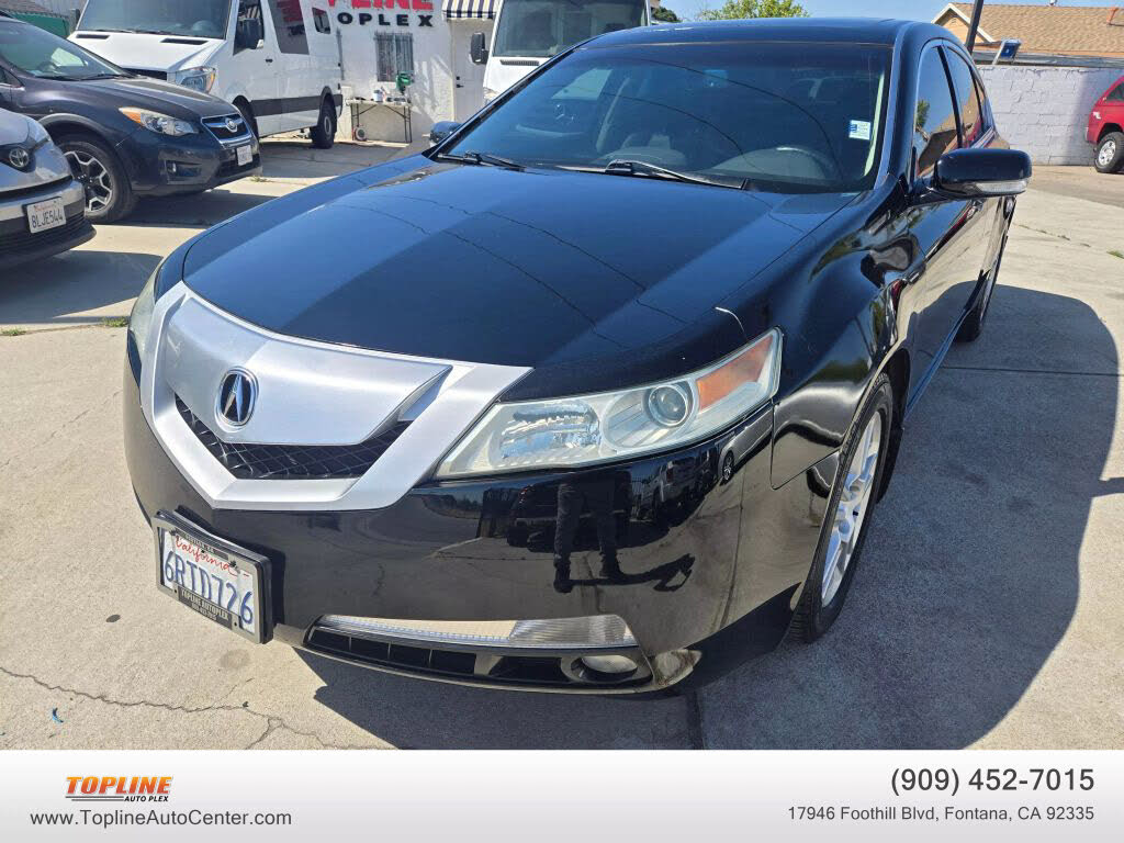 2011 Acura TL FWD