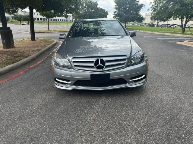 2011 Mercedes-Benz C-Class C 300 Luxury