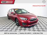 Subaru Impreza 2.0i Premium Sedan AWD