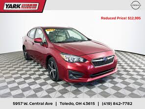 Subaru Impreza 2.0i Premium Sedan AWD