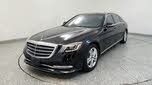 Mercedes-Benz S-Class S 450 4MATIC Sedan AWD