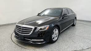 Mercedes-Benz S-Class S 450 4MATIC Sedan AWD