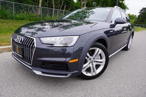 Audi A4 Allroad 2.0T quattro Progressiv AWD