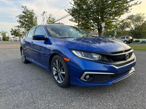 Honda Civic EX FWD
