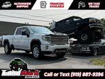 GMC Sierra 3500HD Denali Crew Cab LB 4WD