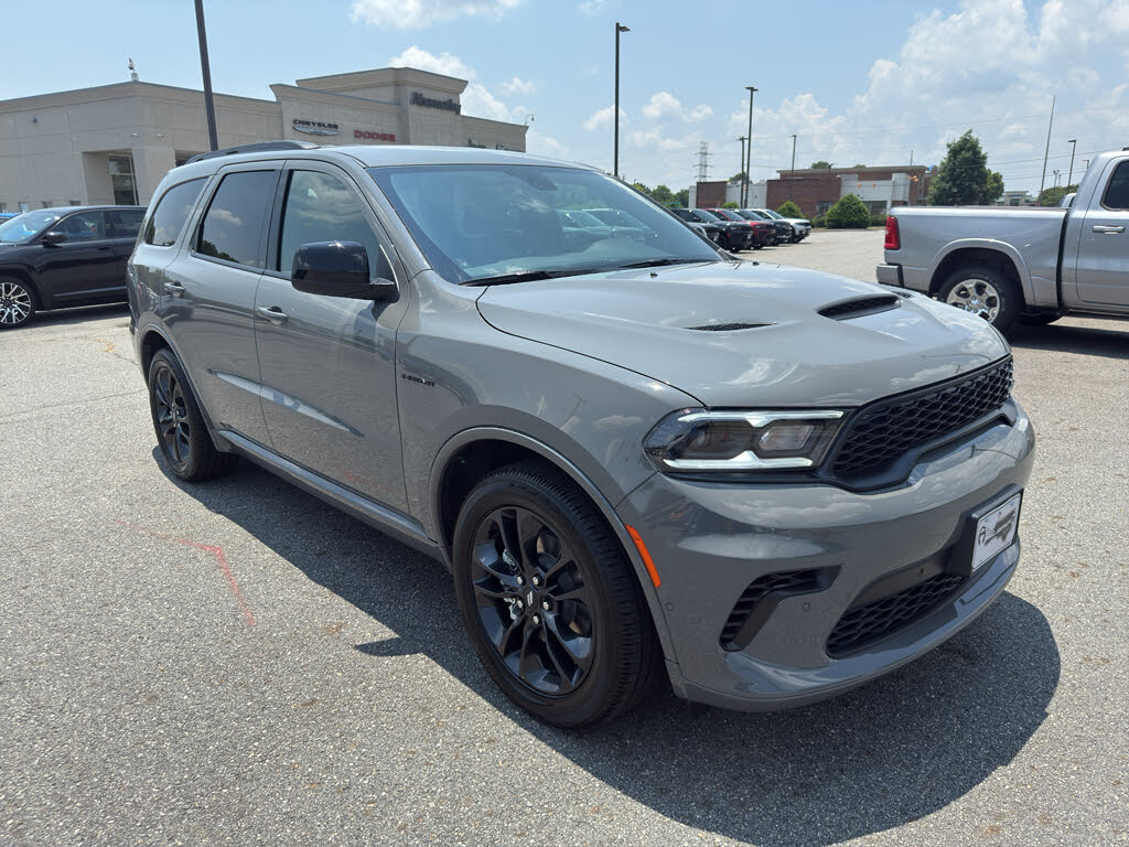 2025 Dodge Durango R/T AWD