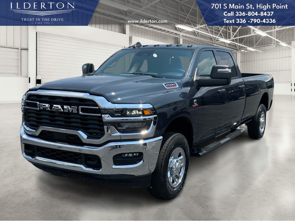 2025 RAM 2500 Tradesman Crew Cab LB 4WD