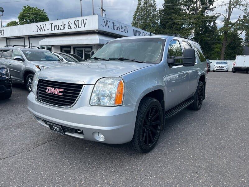2013 GMC Yukon SLT 4WD