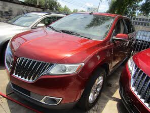 Lincoln MKX FWD