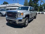 GMC Sierra 3500HD Base Crew Cab 4WD