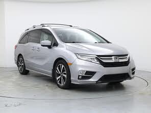 Honda Odyssey Elite FWD