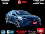 Toyota Camry SE FWD