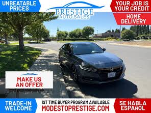 Honda Accord 1.5T Sport FWD