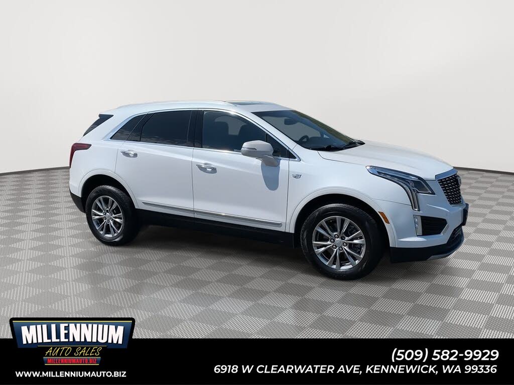 2022 Cadillac XT5 Premium Luxury AWD