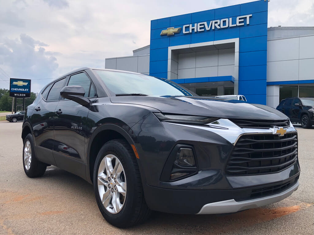 2022 Chevrolet Blazer 2LT FWD
