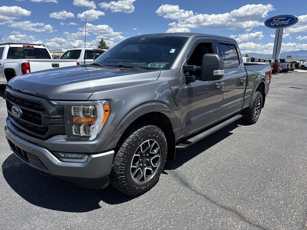 2022 Ford F-150