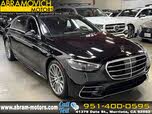 Mercedes-Benz S-Class S 500 4MATIC AWD