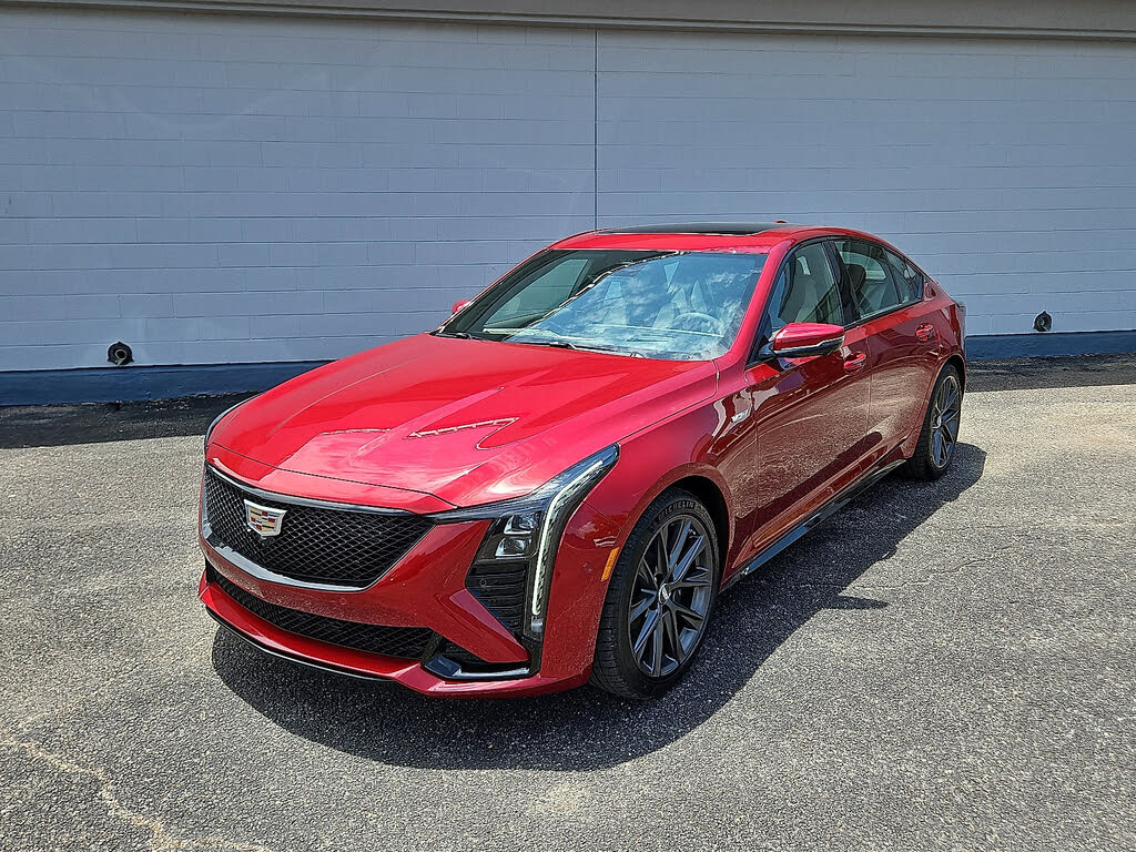 2026 Cadillac CT5 V-Series RWD