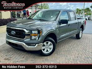 Ford F-150 XLT SuperCrew RWD