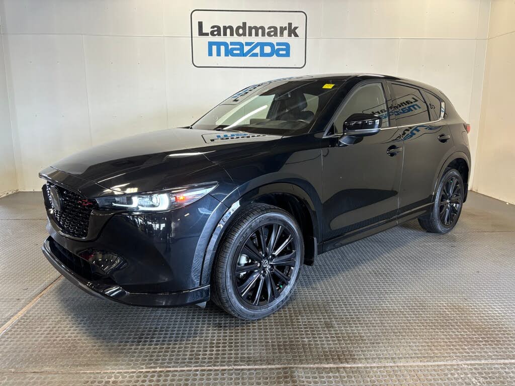 2023 Mazda CX-5 Sport Design with Turbo AWD