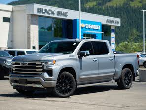 Chevrolet Silverado 1500 High Country Crew Cab 4WD