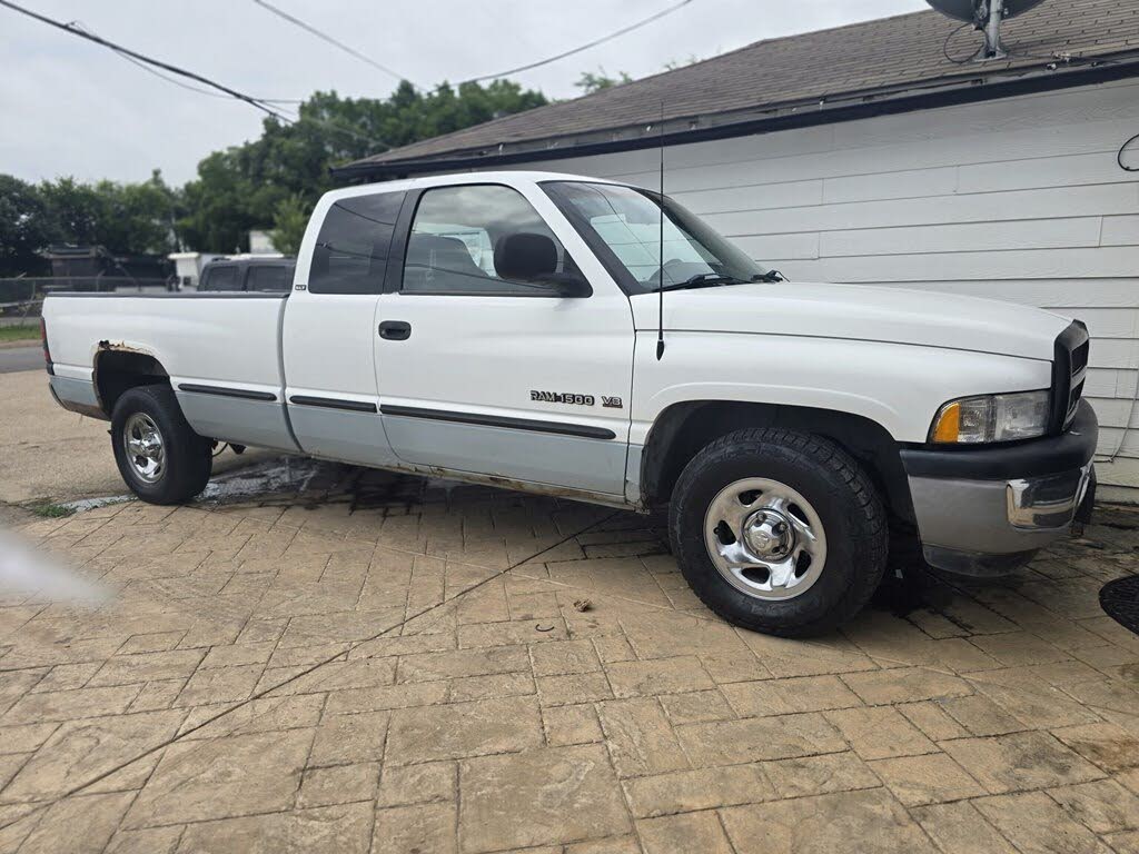 1998 Dodge RAM 1500