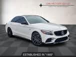 Mercedes-Benz C-Class AMG C 43 Sedan 4MATIC