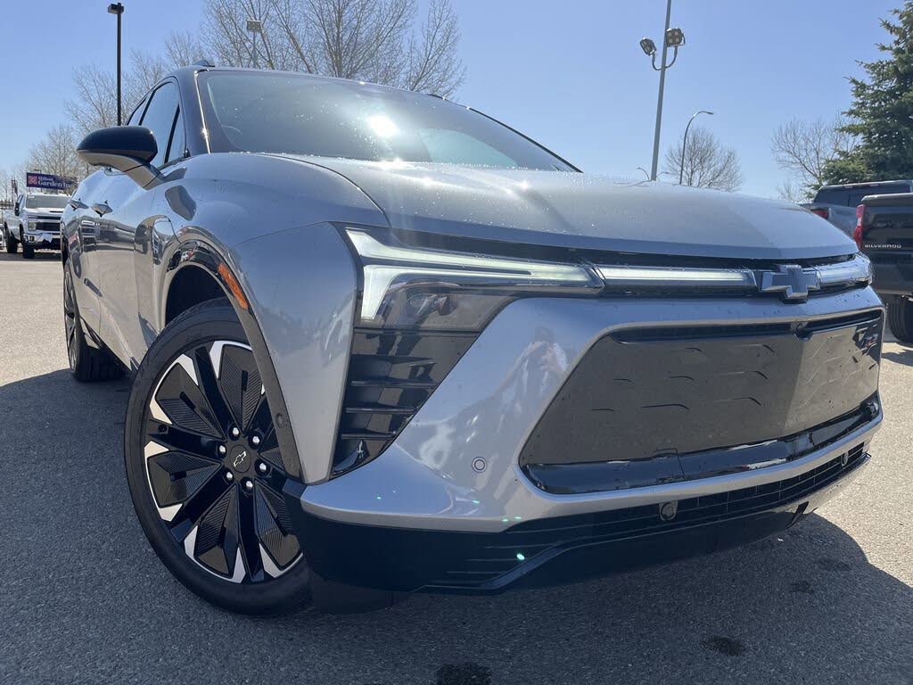 2025 Chevrolet Blazer EV RS eAWD