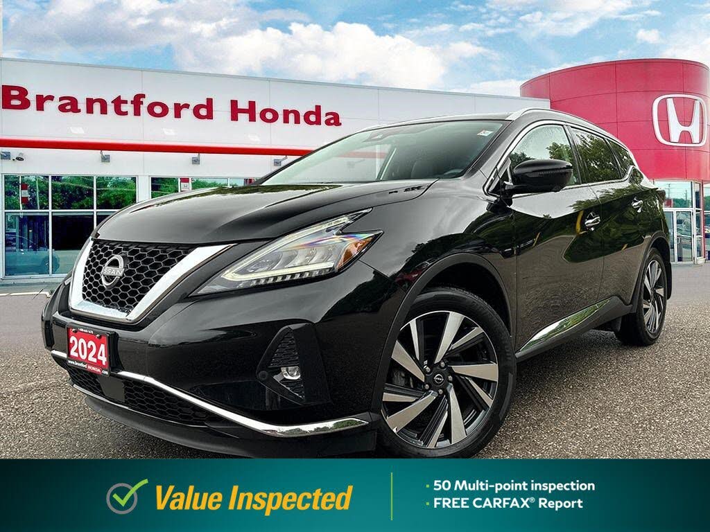 2024 Nissan Murano SL AWD