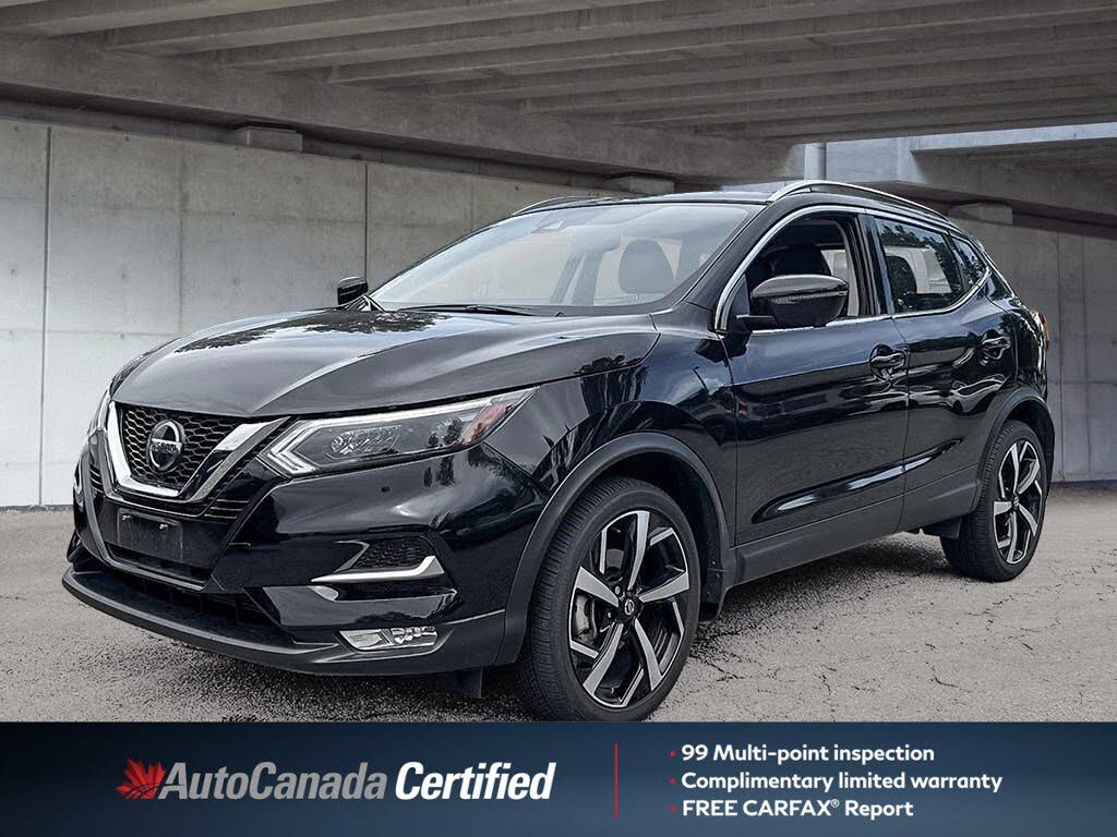 2023 Nissan Qashqai SL AWD