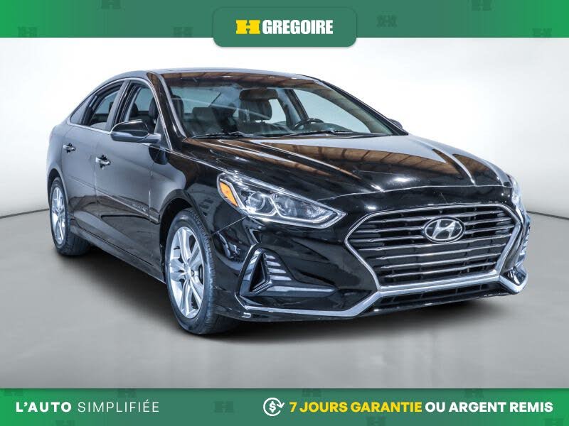 Hyundai Sonata Preferred FWD 2019