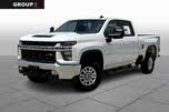 Chevrolet Silverado 2500HD LT Crew Cab 4WD