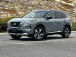 Nissan Rogue Platinum FWD