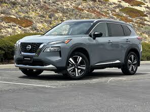 Nissan Rogue Platinum FWD