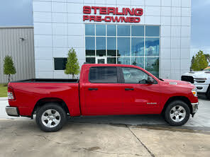 RAM 1500 Big Horn Crew Cab 4WD