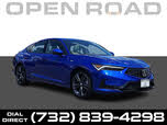 Acura Integra FWD with Technology and A-SPEC Package