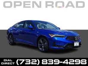 Acura Integra FWD with Technology and A-SPEC Package