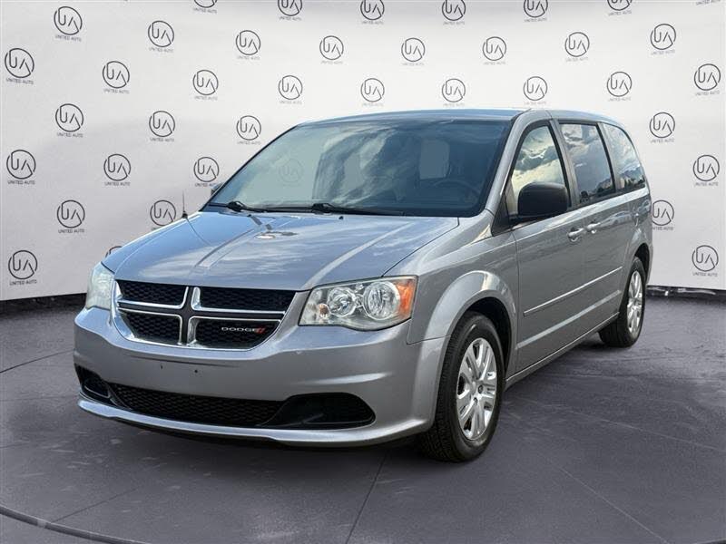 2014 Dodge Grand Caravan SE FWD