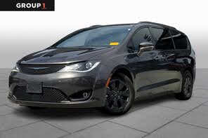 Chrysler Pacifica Hybrid Limited FWD