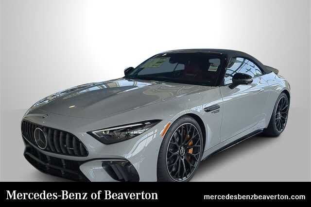 2025 Mercedes-Benz SL-Class AMG SL 63 S E Performance 4MATIC