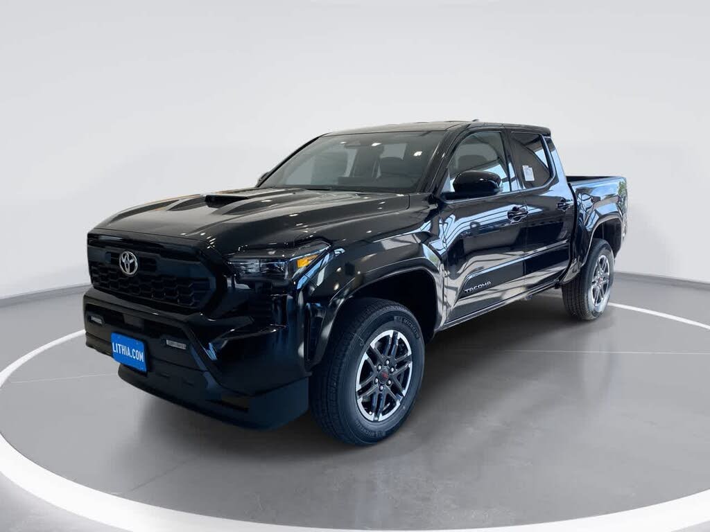 2025 Toyota Tacoma TRD Sport Double Cab 4WD