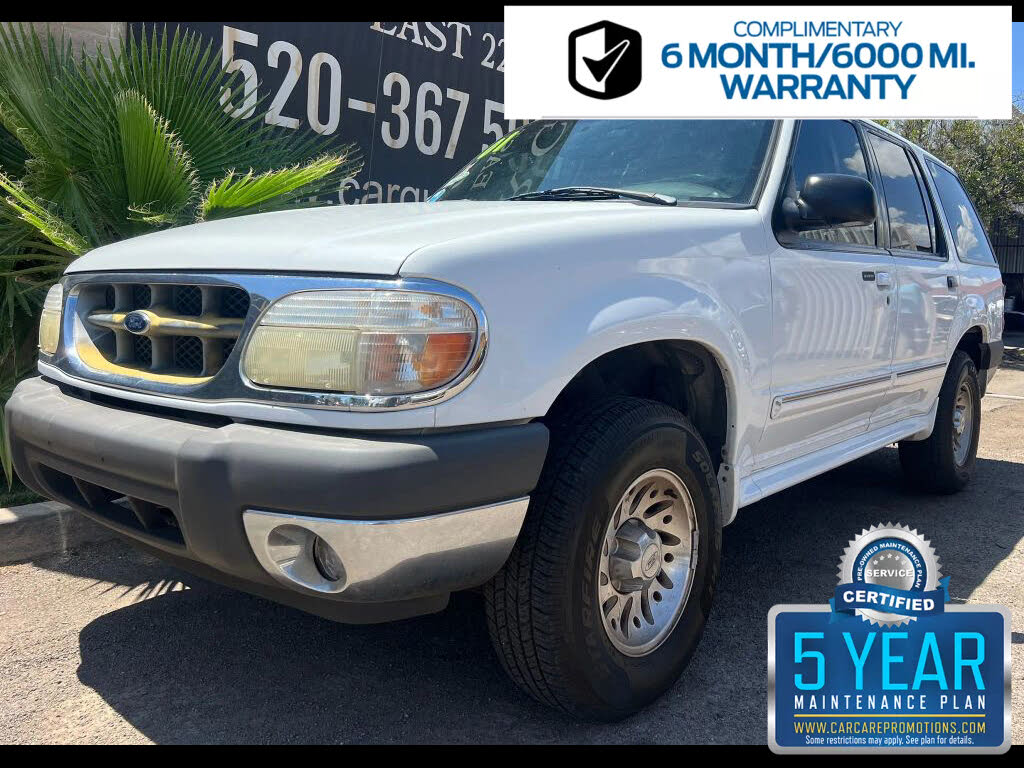 2001 Ford Explorer XLT