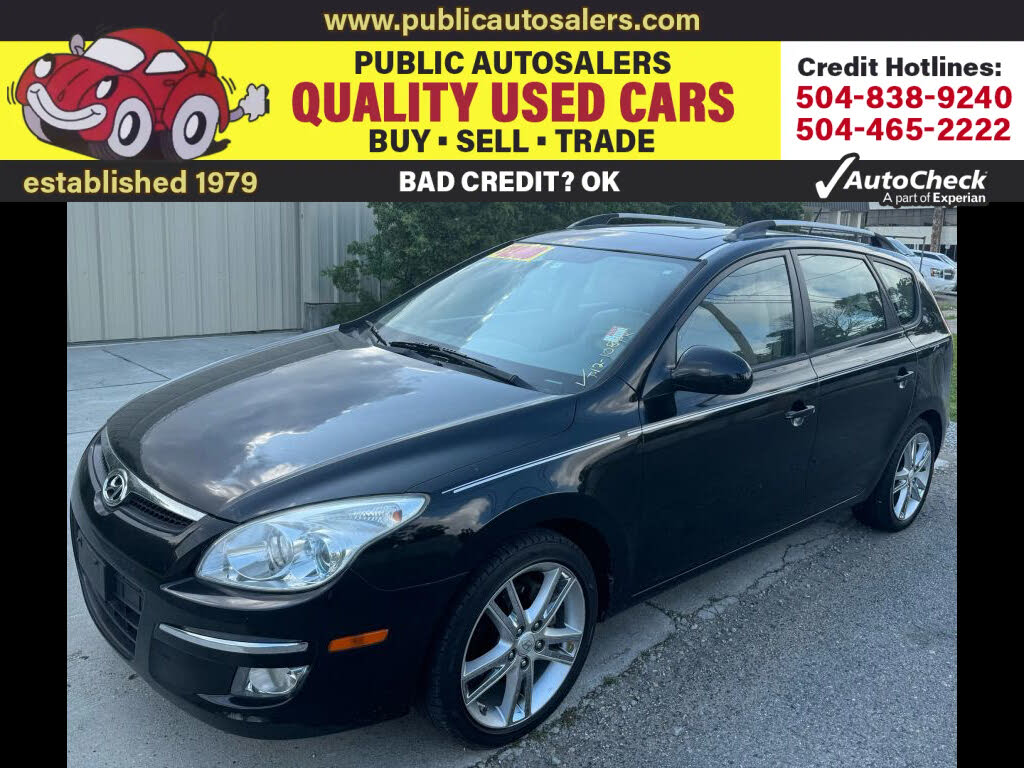 2012 Hyundai Elantra Touring SE FWD