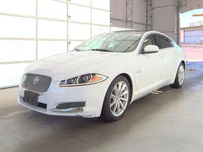 Jaguar XF XF RWD