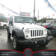Jeep Wrangler Sport 4WD
