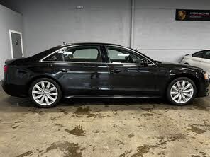 Audi A8 L 4.0T quattro Sport