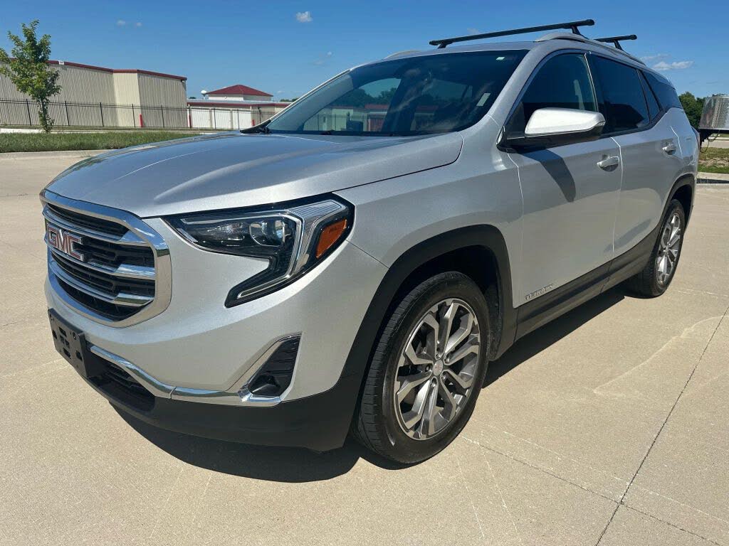 2018 GMC Terrain SLT AWD
